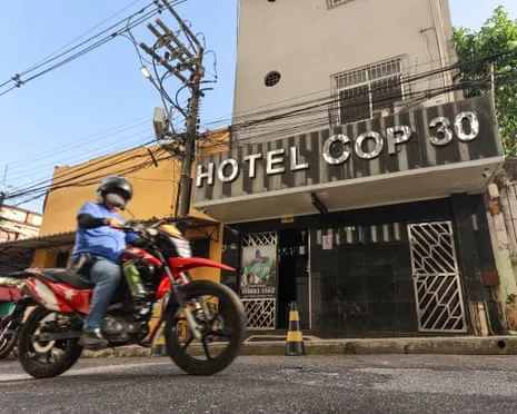 United Nations Advises Personnel to Cut Back Participation at Climate Summit Due to Soaring Accommodation Prices in the Host Country