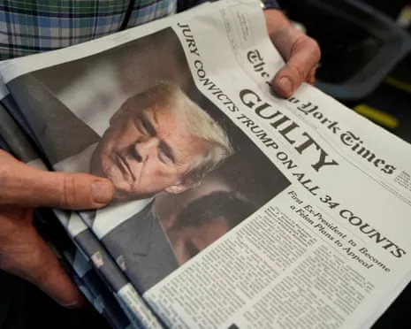 Troubling But Not Unexpected: The President’s Latest Lawsuit Targeting Leading News Organization Aligns With Pattern of Presidential Lawfare
