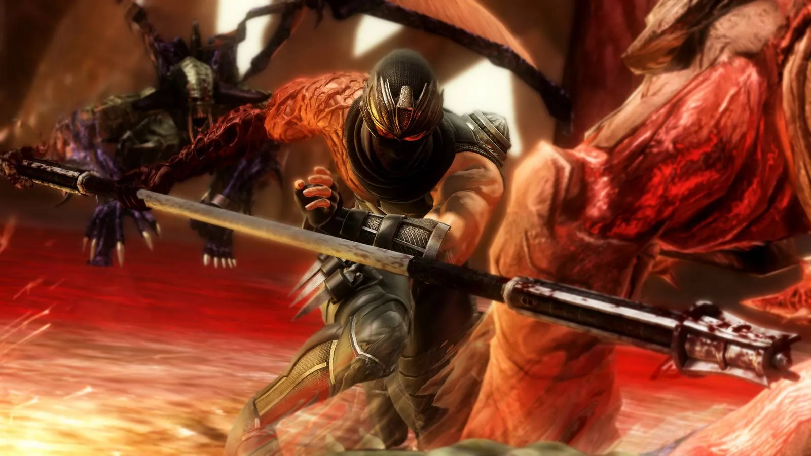 Slash Your Way Through the Ninja Gaiden Series Prior to It Exits Xbox Game Pass